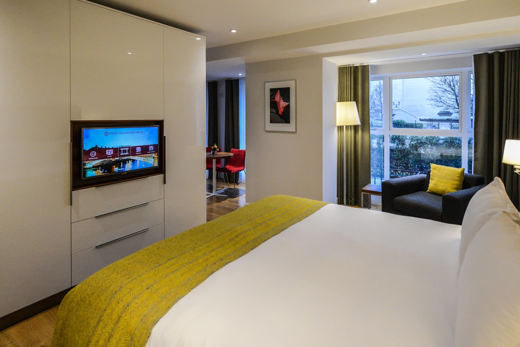 Premier Dublin, Ballsbridge Apartamento Dublin