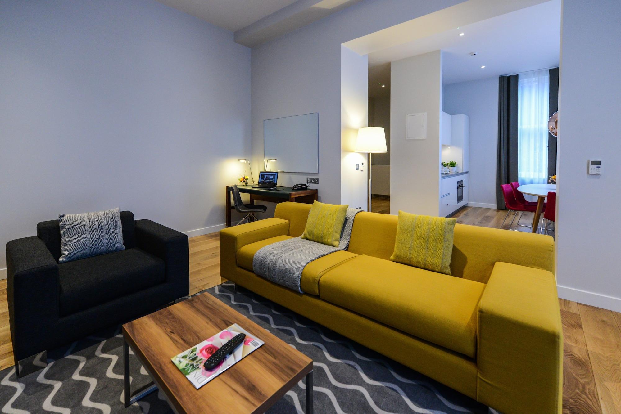 Premier Dublin, Ballsbridge Apartamento