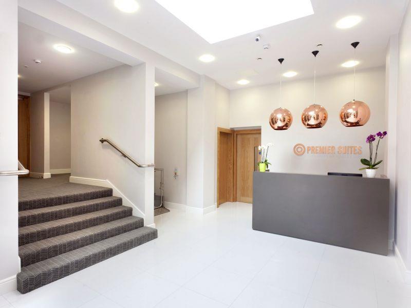 Premier Dublin, Ballsbridge Apartamento