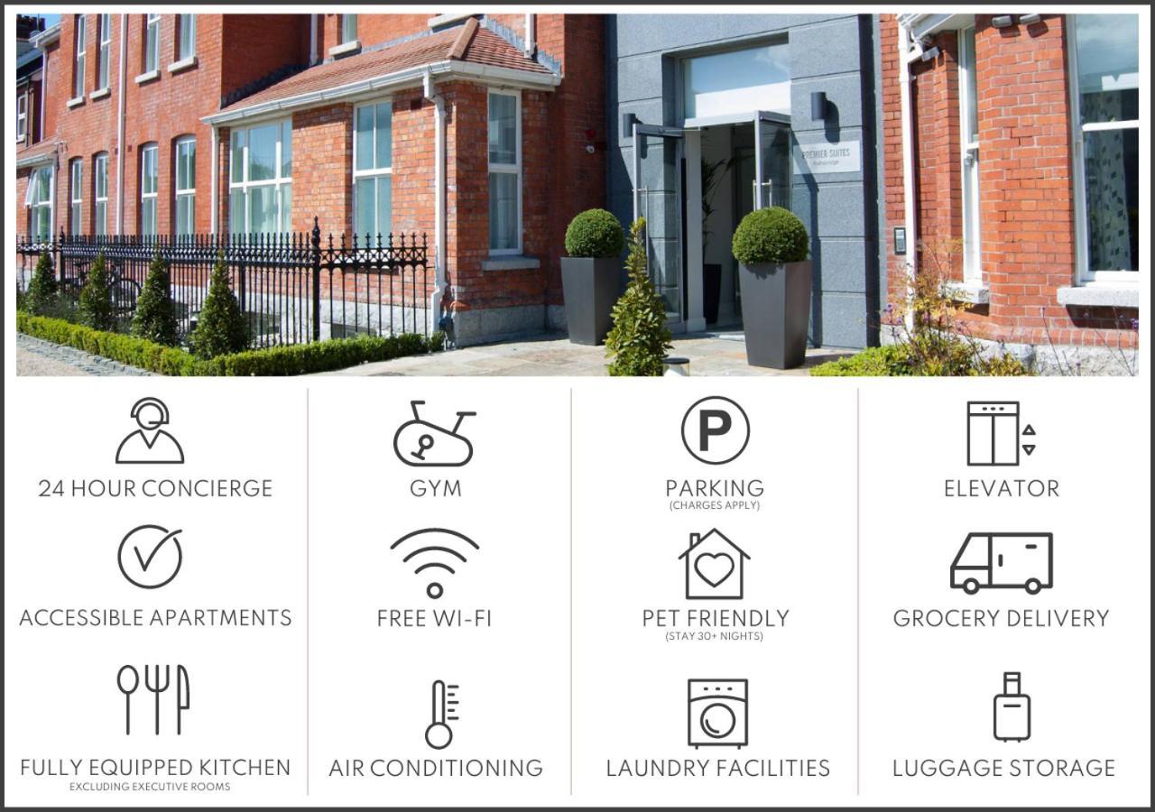 Apartamento Premier Dublin, Ballsbridge *