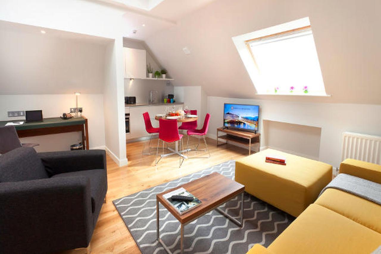 Apartamento Premier Dublin, Ballsbridge *