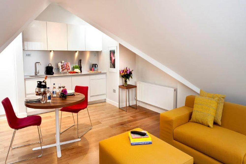 Premier Dublin, Ballsbridge Apartamento