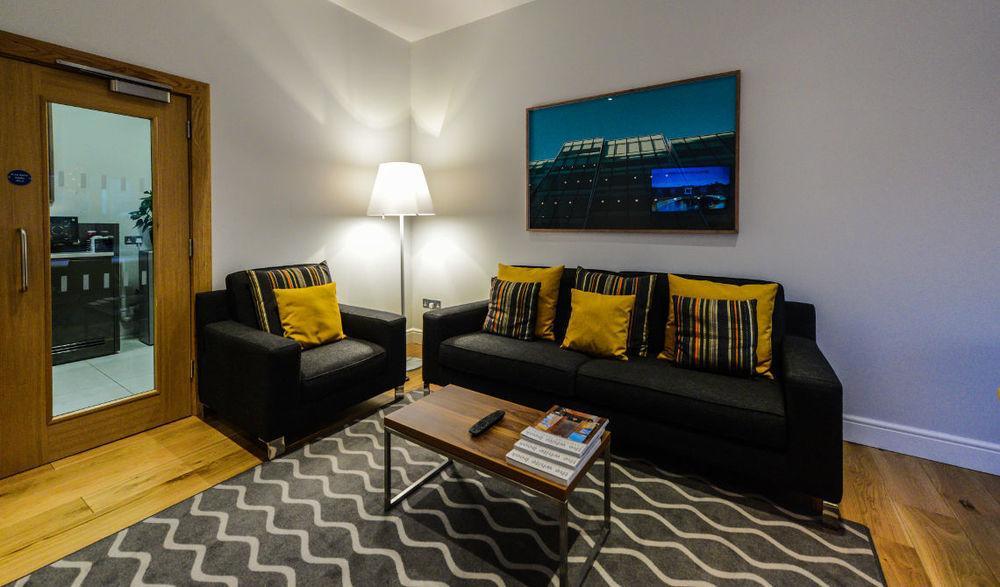 Premier Dublin, Ballsbridge Apartamento