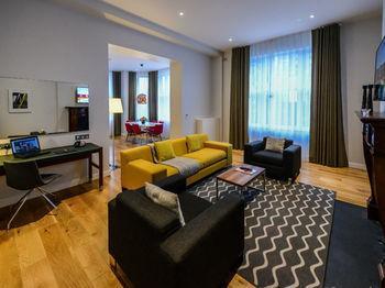 Premier Dublin, Ballsbridge Apartamento Dublin